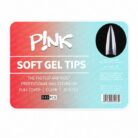 PINK THONJE ARTIFICIAL CLEAR 500PCS A45
