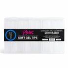 PINK THONJE ARTIFICIAL NATURAL 500PCS B22