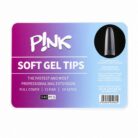 PINK THONJE ARTIFICIAL CLEAR 540PCS A75