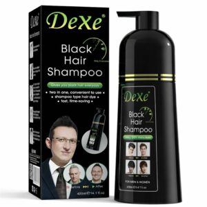 DEXE BLACK HAIR SHAMPOO 400ML