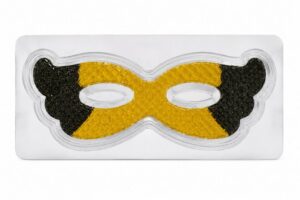 MASKE PER SY BLACK AND YELLOW