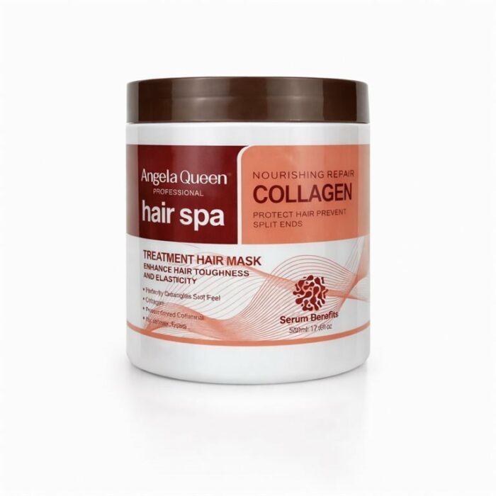 ANGELA QUEEN COLLAGEN MASK 500ML ANGELA QUEEN COLLAGEN MASK 500ML