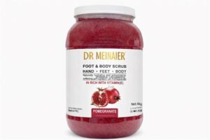 DR MEINAIER FOOT&BODY SCRUB POMEGRANATA 4KG