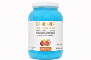 DR MEINAIER FOOT&BODY SCRUB GRAPEFRUIT 4KG
