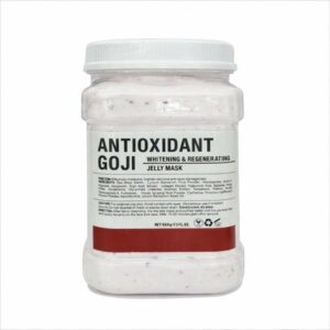 DR MEINAIER DEEP CLEAN & WHITEN JELLY MASK ANTIOXIDANT GOJI 650G