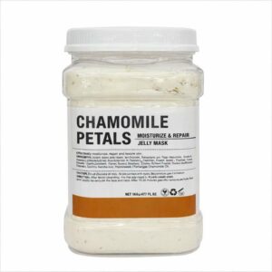 DR MEINAIER DEEP CLEAN & WHITEN JELLY MASK CHAMOMILE PETALS 650G