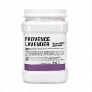 DR MEINAIER DEEP CLEAN & WHITEN JELLY MASK PROVENCE LAVENDER 650G