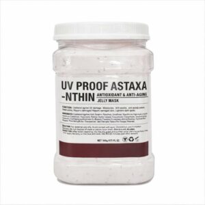 DR MEINAIER DEEP CLEAN & WHITEN JELLY MASK UV PROF ASTAXANTHIN 650G
