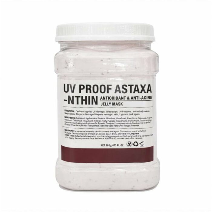 DR MEINAIER DEEP CLEAN & WHITEN JELLY MASK UV PROF ASTAXANTHIN 650G DR MEINAIER DEEP CLEAN & WHITEN JELLY MASK UV PROF ASTAXANTHIN 650G