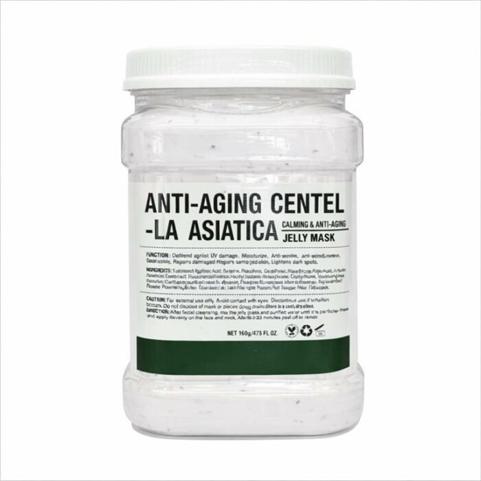 DR MEINAIER DEEP CLEAN & WHITEN JELLY MASK ANTI-AGING CENTAL-LA ASIATICA 650G DR MEINAIER DEEP CLEAN & WHITEN JELLY MASK ANTI-AGING CENTAL-LA ASIATICA 650G