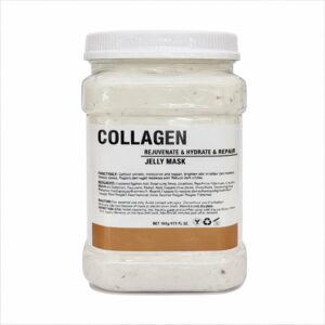 DR MEINAIER DEEP CLEAN & WHITEN JELLY MASK COLLAGEN 650G