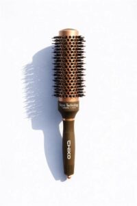 CHIKO BRUSHE FENIRIMI ME FIJE BROWN 32