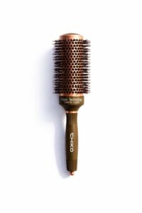 CHIKO BRUSHE FENIRIMI ME FIJE BROWN 53
