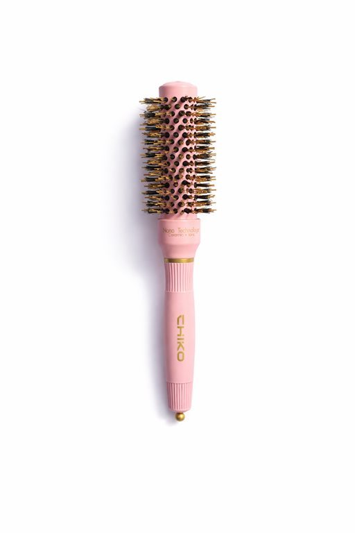 CHIKO BRUSHE FENIRIMI ME FIJE PINK 25 CHIKO BRUSHE FENIRIMI ME FIJE PINK 25