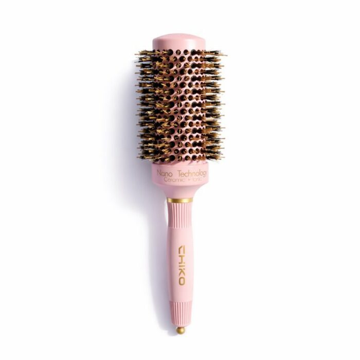 CHIKO BRUSHE FENIRIMI ME FIJE PINK 43 CHIKO BRUSHE FENIRIMI ME FIJE PINK 43
