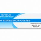 QESE STERILIZUESE 2 3/4''x9" SET 1/200