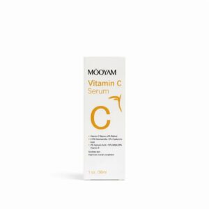 MOOYAM VITAMIN C SERUM