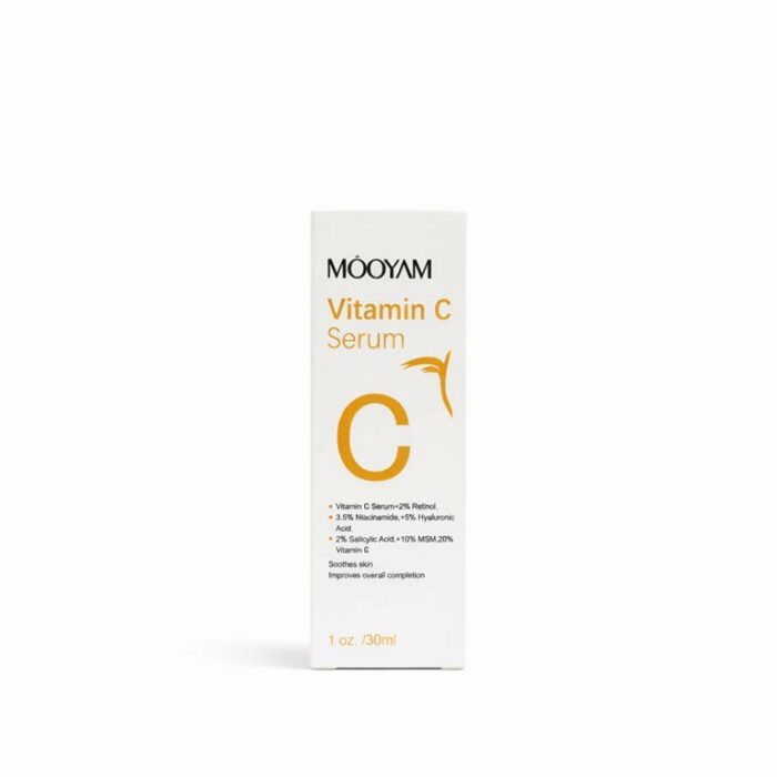 MOOYAM VITAMIN C SERUM