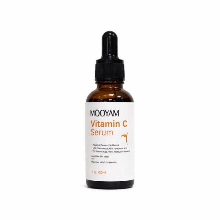 MOOYAM VITAMIN C SERUM