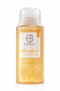 ESTELIN MICELLAR CLEANSING WATER VITAMIN C 300ML