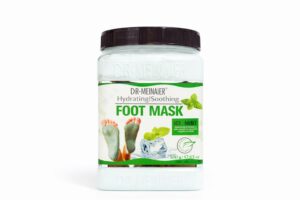 DR MEINAIER FOOT MASK ICE MINT 1KG