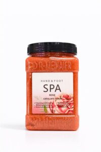 YAN NAMEI JI HAND&FOOT SPA EXFOLIATE SCRUB 1KG