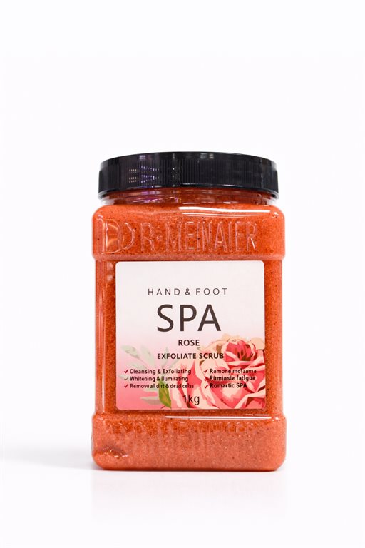 YAN NAMEI JI HAND&FOOT SPA EXFOLIATE SCRUB 1KG YAN NAMEI JI HAND&FOOT SPA EXFOLIATE SCRUB 1KG