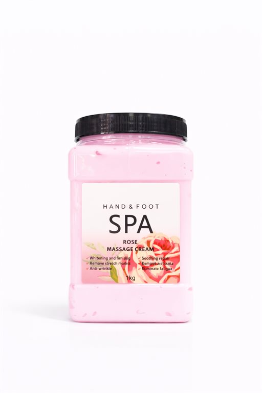 YAN NAMEI JI HAND&FOOT SPA MASSAGE CREAM 1KG YAN NAMEI JI HAND&FOOT SPA MASSAGE CREAM 1KG