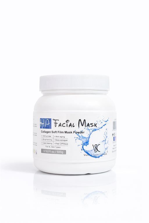 VSC HA FACIAL MASK 500G VSC HA FACIAL MASK 500G