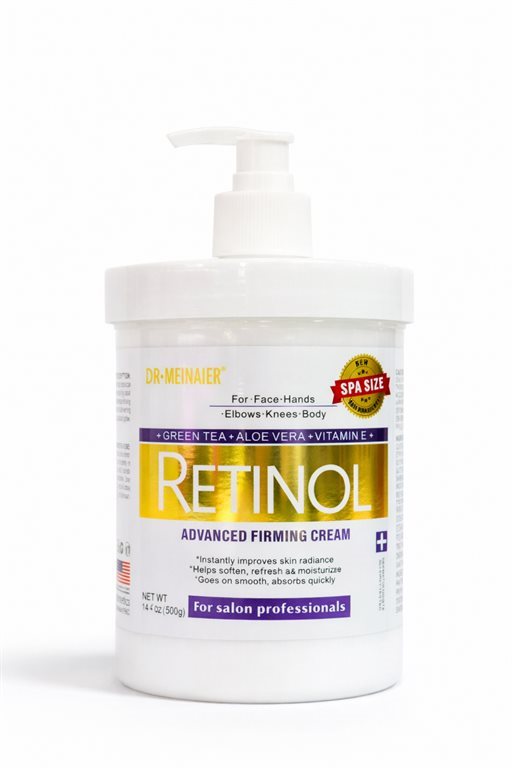 DR MEINAIER RETINOL ADVANCED FIRMING CREAM 550G DR MEINAIER RETINOL ADVANCED FIRMING CREAM 550G