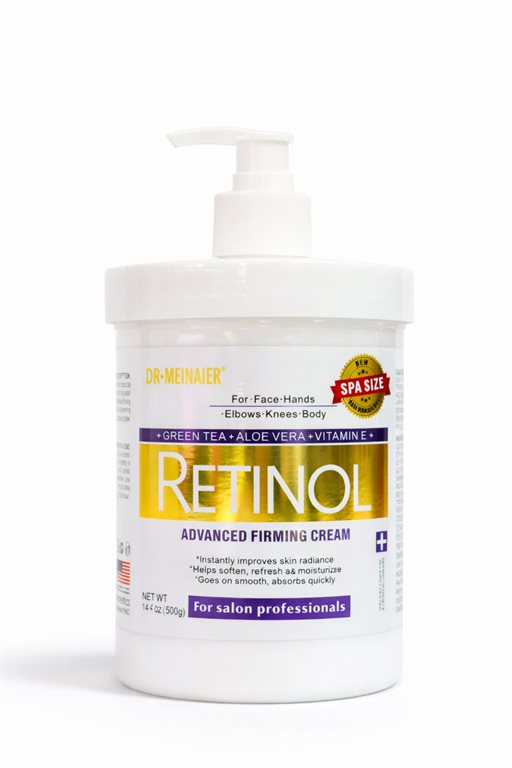 DR MEINAIER RETINOL ADVANCED FIRMING CREAM 550G DR MEINAIER RETINOL ADVANCED FIRMING CREAM 550G
