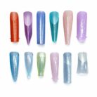 MCH THONJE ARTIFICIAL COLOR POLY GELL  SET 1/288
