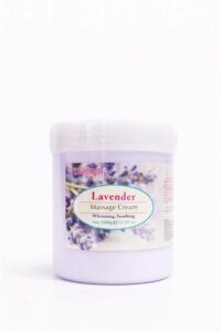 DR MEINAIER LAVENDER MASSAGE CREAM 1KG
