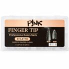 PINK THONJE ARTIFICIAL STILETTO SET 1/240