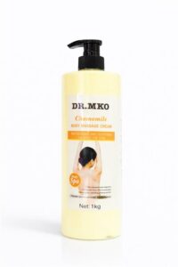 DR. MKO CHAMOMILE BODY MASSAGE CREAM 1KG