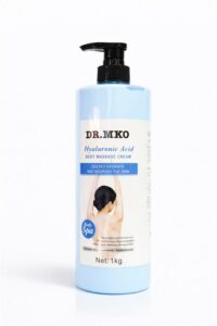 DR. MKO HYALURONIC ACID BODY MASSAGE CREAM 1KG
