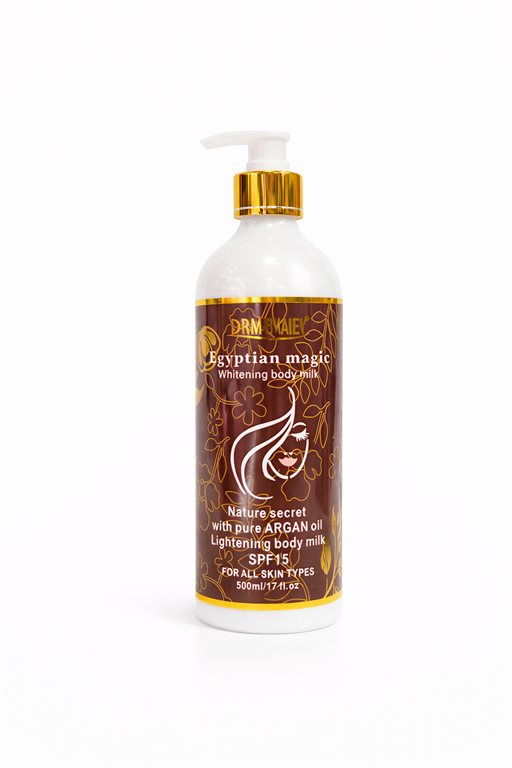 DR MEINAIER EGYPTIAN MAGIC WHITENING BODY MILK 500ML DR MEINAIER EGYPTIAN MAGIC WHITENING BODY MILK 500ML