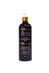 DR MEINAIER STRONG WHITENING BODY MILK 500ML
