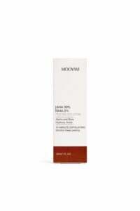 MOOYAM AHA BHA PEELING SOLUTION 30ML