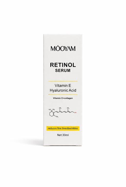 MOOYAM RETINOL SERUM 30ML MOOYAM RETINOL SERUM 30ML