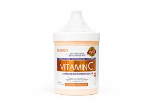 DR MEINAIER VITAMIN C ADVANCED BRIGHTENING CREAM 550G