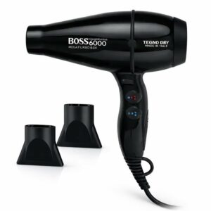 TECNO DRY THARESE SUPER BOSS 10000 BLACK 2750W