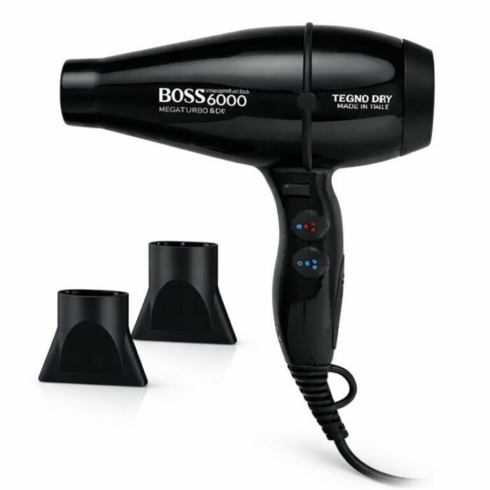 TECNO DRY THARESE SUPER BOSS 10000 BLACK 2750W