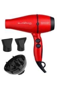 TECNO DRY THARESE SUPER BOSS 10000 RED 2750W