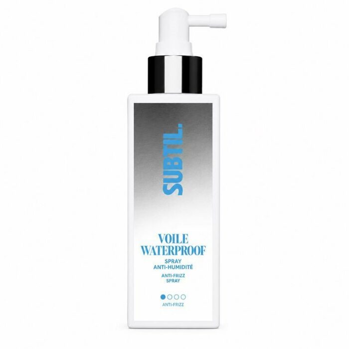 SUBTIL. VOILE WATERPROOF ANTI-FRIZZ SPRAY 125ML
