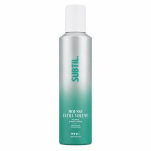SUBTIL. MOUSSE EXTRA VOLUME FIXING FOAM 250ML