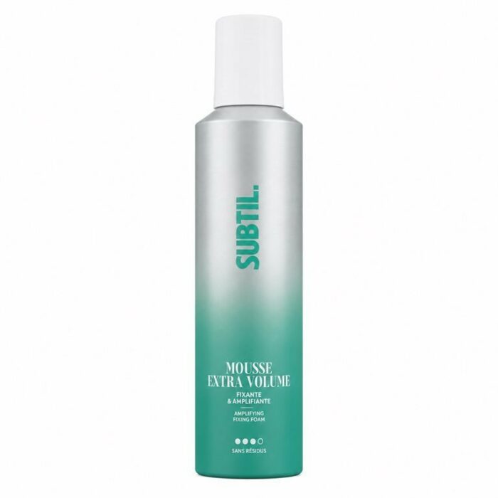 SUBTIL. MOUSSE EXTRA VOLUME FIXING FOAM 250ML