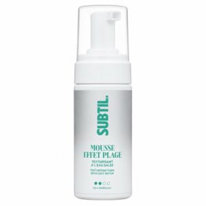 SUBTIL. MOUSSE EFFET PLAGE TEXTURIZING FOAM 100ML