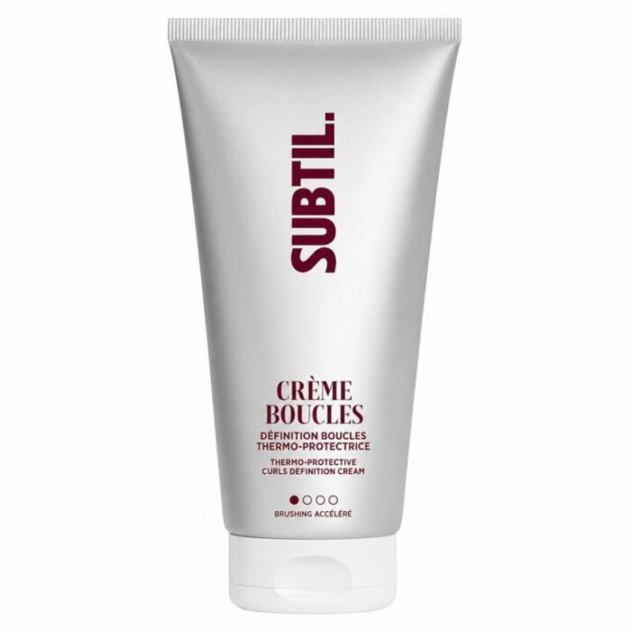 SUBTIL. CREME BOUCLES CURL DEFINITION CREAM 150ML SUBTIL. CREME BOUCLES CURL DEFINITION CREAM 150ML