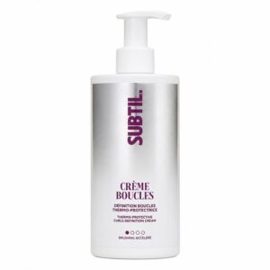 SUBTIL. CREME BOUCLES CURLS DEFINITION CREAM 480ML